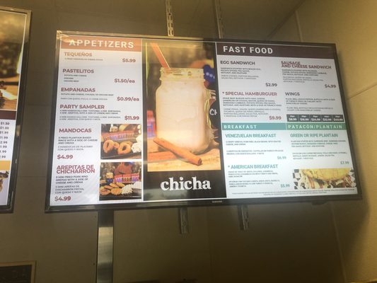 Menu photo 7 Epa! Come Arepa Duluth, GA