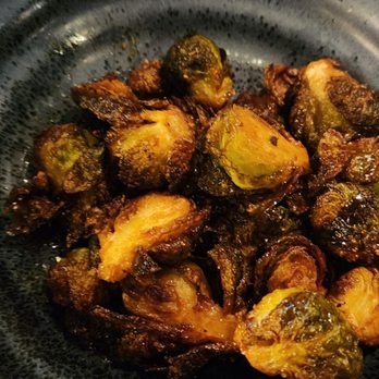 King Ranch Texas Kitchen - Brussel sprouts - Steakhouses Near Me - Houston, Texas