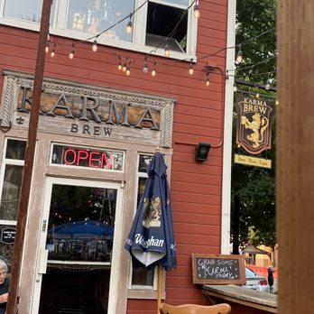 Karma Brew - Exteriors - Bars Near Me - Sacramento, California