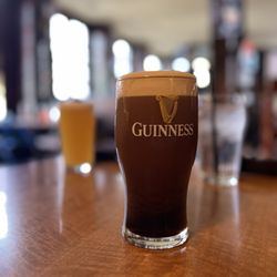 Mr. Dooley's - Guinness appetizer. Delish.