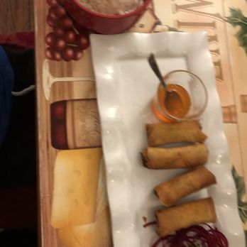 Thai Thai Restaurant - Vegetable egg rolls - Thai Near Me - Henderson, Nevada Thai Thai Restaurant - Vegetable egg rolls - Thai Near Me - Henderson, Nevada