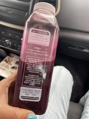 Fruvé xPress Juicery by null