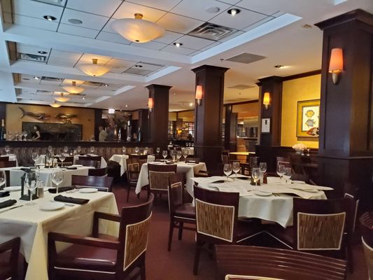 Parkers' Restaurant & Bar by null