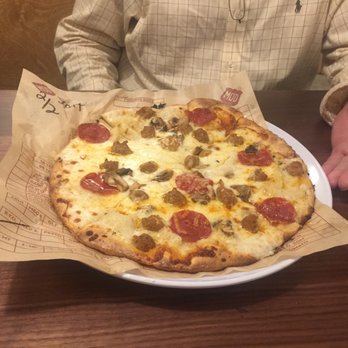 MOD Pizza - Mod pizza - Fast Food Near Me - League City, Texas