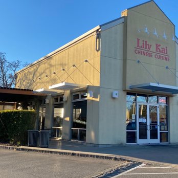 Lily Kai - the front of the restaurant - Chinese Near Me - Petaluma, California Lily Kai - the front of the restaurant - Chinese Near Me - Petaluma, California