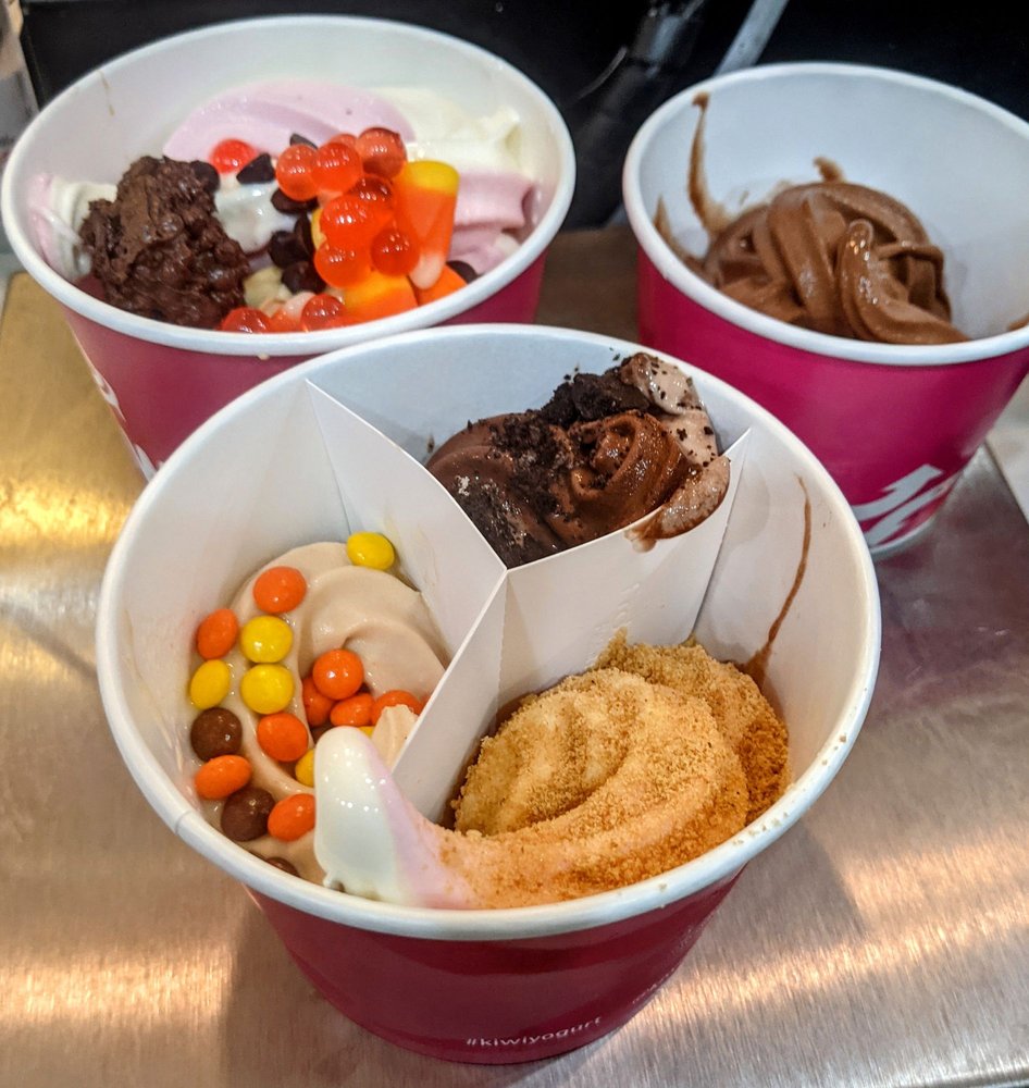 KIWI FROZEN YOGURT 47 Photos & 127 Reviews 3606 Chestnut St