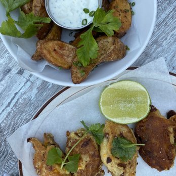 The Twisted Tail - Smoked Bacon & Corn Fritters - Venues & Event Spaces Near Me - Philadelphia, Pennsylvania The Twisted Tail - Smoked Bacon & Corn Fritters - Venues & Event Spaces Near Me - Philadelphia, Pennsylvania