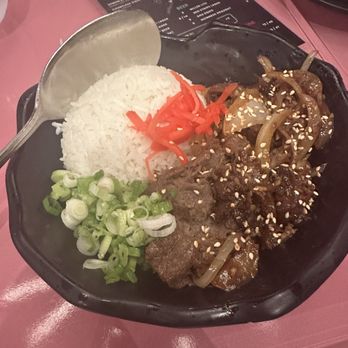 Hot Noods - Beef bowl - Noodles Near Me - Las Vegas, Nevada