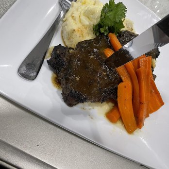 Loose Lips Eatery - Jerk Ribeye - Personal Chefs Near Me