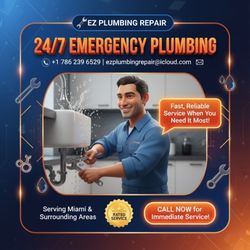 Ez Plumbing Repair & Services - Ez plumbing