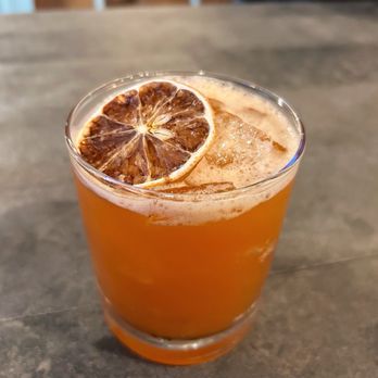 Da Boccery - Walter White Cocktail - Axe Throwing Near Me - Livermore, California