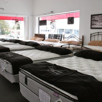 Ortho Mattress - Furniture Stores Near Me - Monrovia, California