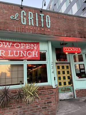 El Grito Taqueria by null