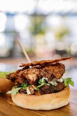 Aerial Kitchen & Bar by null