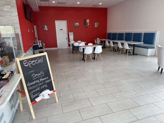 The Peruvian Spot by null