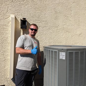 Cronus Service - Alex B did a great job quickly repairing my broken AC unit. - Heating & Air Conditioning/HVAC Near Me - North Highlands, California Cronus Service - Alex B did a great job quickly repairing my broken AC unit. - Heating & Air Conditioning/HVAC Near Me - North Highlands, California