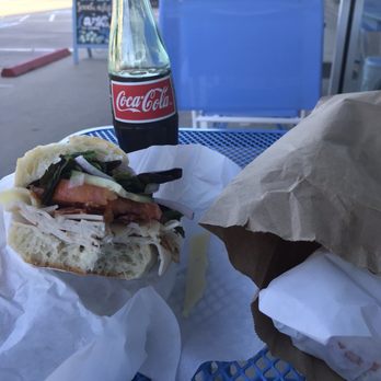 Cooper's Sandwiches - Turkey, bacon & Swiss - Sandwiches Near Me - Austin, Texas Cooper's Sandwiches - Turkey, bacon & Swiss - Sandwiches Near Me - Austin, Texas