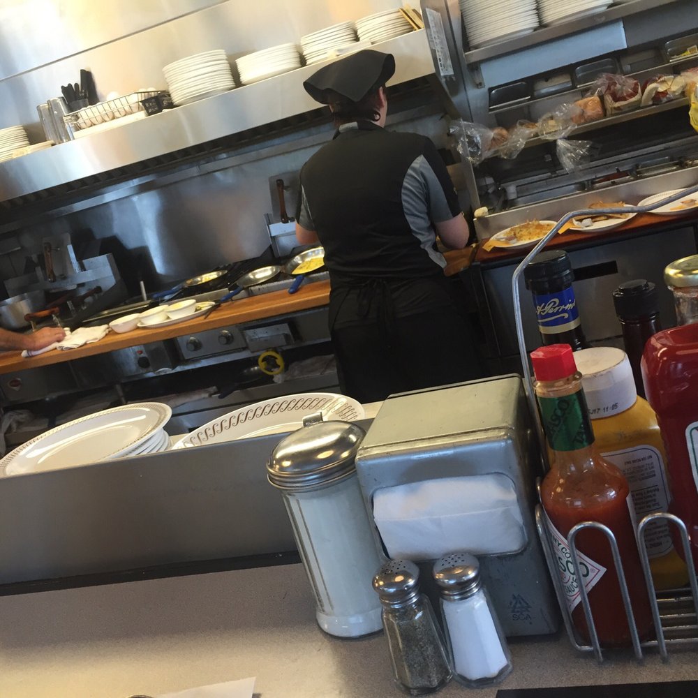 Waffle House - Tulsa - Both cooks refused to put on gloves....yuck!!! - Diners Near Me - Tulsa, Oklahoma Waffle House - Tulsa - Both cooks refused to put on gloves....yuck!!! - Diners Near Me - Tulsa, Oklahoma