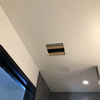 Fix Handyman Services - Drywall repair. Small to medium holes on a wall start at $125. Large holes on the ceiling start at $150 - Handyman Near Me Fix Handyman Services - Drywall repair. Small to medium holes on a wall start at $125. Large holes on the ceiling start at $150 - Handyman Near Me