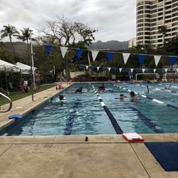 Oahu Club - Pool