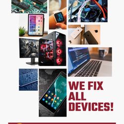 iRepair- Cell Phone and Computer Repair! - WE FIX ALL DEVICES!!