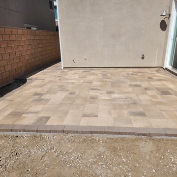 System Pavers - Landscaping Near Me - Riverside, California
