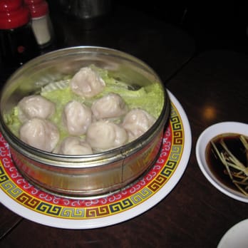 Queen House - Steamed Small Pork Bun - Chinese Near Me - Mountain View, California Queen House - Steamed Small Pork Bun - Chinese Near Me - Mountain View, California