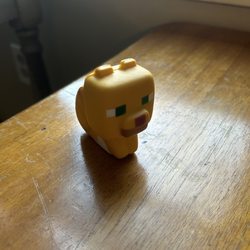Shear Madness Haircuts for Kids - Olathe Kansas - A $10 squishy toy the size of a baby's hand