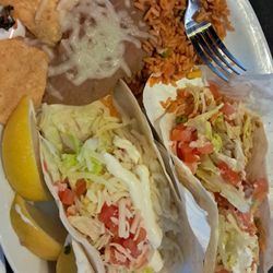Burgers & Beer - Tacos