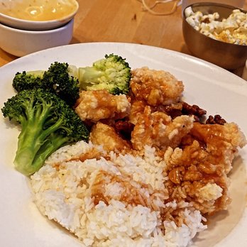 Po's Rice and Spice - Crispy Shrimp w/ Honey Glazed Walnuts - Thai Near Me - East Hampton, Connecticut Po's Rice and Spice - Crispy Shrimp w/ Honey Glazed Walnuts - Thai Near Me - East Hampton, Connecticut