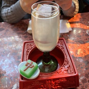 Soothr - Malachite - Cocktail Bars Near Me - Long Island City, New York
