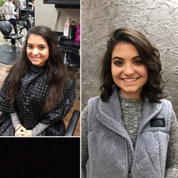 Bon Cher Hair Designs - Cut by Michelle