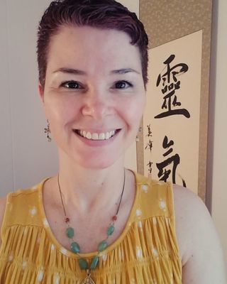 Dragonfly Reiki by null