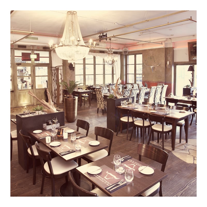 Sebastian's Steakhouse & Bar