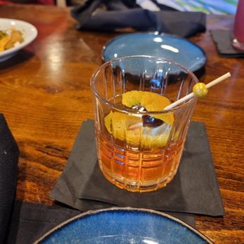 Lucille's - Manhattan (very good) - New American Near Me - Houston, Texas Lucille's - Manhattan (very good) - New American Near Me - Houston, Texas