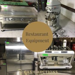 Cash Auctions