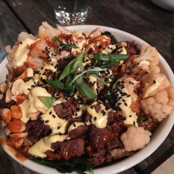 Seabirds Kitchen - Bimbimap - Vegan Near Me - Costa Mesa, California