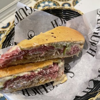 Sanguich - Cubano - Cuban Near Me - Miami, Florida Sanguich - Cubano - Cuban Near Me - Miami, Florida