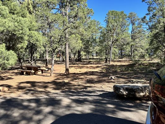 Mather Campground by null