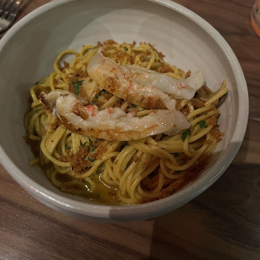 Bar 56 - Langoustine - New American Near Me - Brooklyn, New York