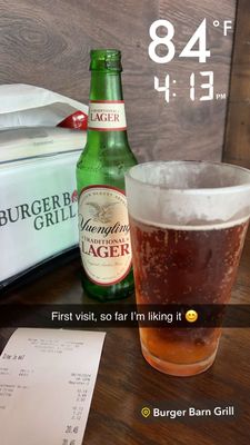 Burger Barn Grill by null