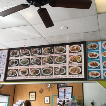 Sabor Latino 17 - Menu - Mexican Near Me - Pinole, California