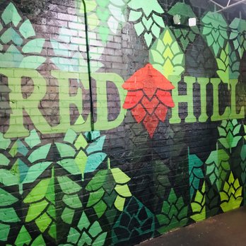 Red Hill Brewery - Breweries Near Me - Concord, North Carolina
