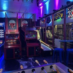 Adult Arcade
