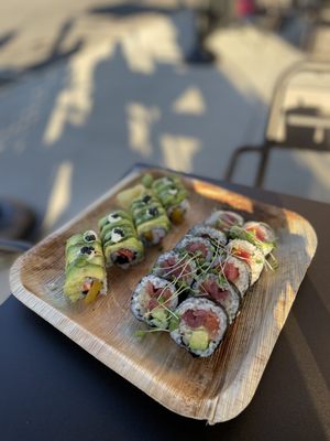 Prime Fish Sushi Charlotte by null