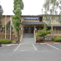 In-Shape Fitness