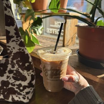 Cowboy Coffee - Coffee & Tea Near Me - Jackson, Wyoming