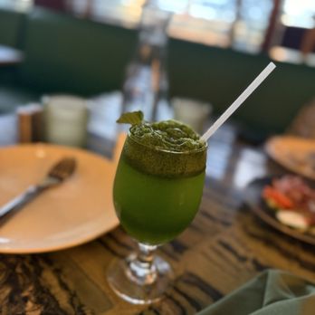 Karahi Point - Mint margarita - Indian Near Me - Stafford, Texas