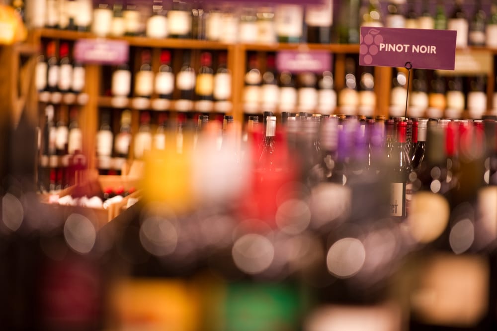 Boulder Wine Merchant Logo