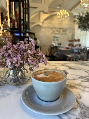 Saint 1881 Coffee & Cocktail Bar by null